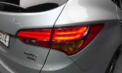 Hyundai Santafe 2013, 174143 км, за 4680.49 USD - фото 23