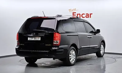 Kia Canival 2012, 142418 км, за 3289.9 USD