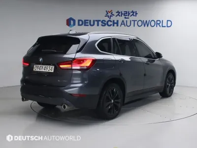 BMW X1 2020, 97182 км, за 14047.53 USD