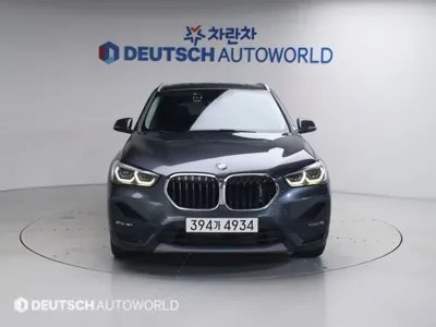BMW X1 2020, 97182 км, за 14047.53 USD