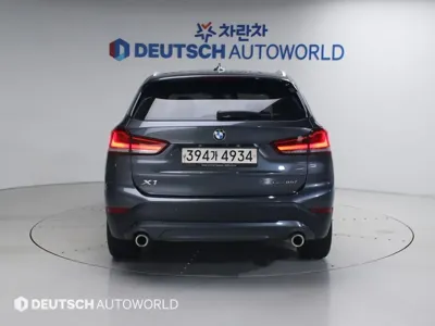 BMW X1 2020, 97182 км, за 14047.53 USD