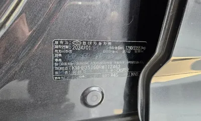 Hyundai Casper 2024, 17943 км, за 10634.11 USD - фото 29