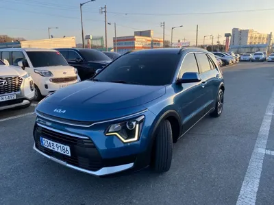 Kia Niro 2022, 90554 км, за 13205.84 USD