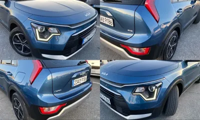 Kia Niro 2022, 90554 км, за 13205.84 USD - фото 6