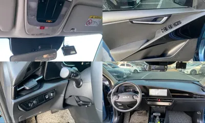 Kia Niro 2022, 90554 км, за 13205.84 USD - фото 12
