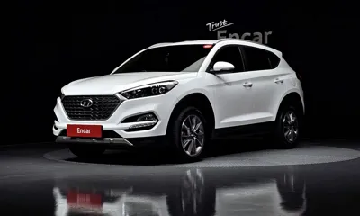 Hyundai Tucson · 2018 год