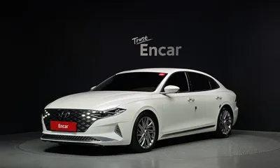 Hyundai Grandeur · 2020 год