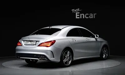 Mercedes-Benz CLA-Class 2018, 105808 км, за 6700.5 USD