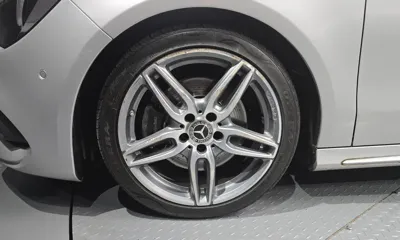 Mercedes-Benz CLA-Class 2018, 105808 км, за 6700.5 USD