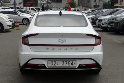 Hyundai Sonata 2020, 144104 км, за 10174.61 USD