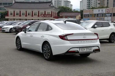 Hyundai Sonata 2020, 144104 км, за 10174.61 USD - фото 6