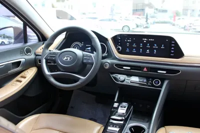 Hyundai Sonata 2020, 144104 км, за 10174.61 USD - фото 7