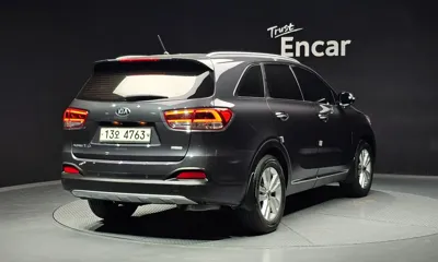 Kia Sorento 2015, 163212 км, за 5798.05 USD