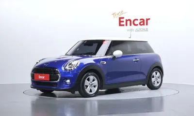MINI Cooper · 2019 год