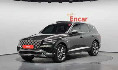 Genesis GV80 · 2024 год