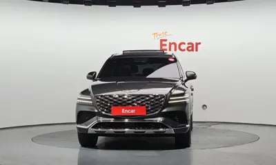 Genesis GV80 2024, 46636 км, за 40700.36 USD