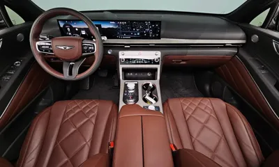 Genesis GV80 2024, 46636 км, за 40435.87 USD - фото 7