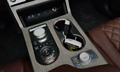 Genesis GV80 2024, 46636 км, за 40435.87 USD - фото 9