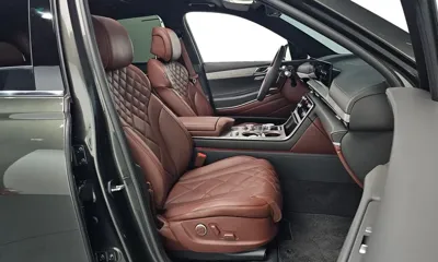 Genesis GV80 2024, 46636 км, за 40435.87 USD - фото 10