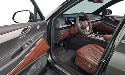 Genesis GV80 2024, 46636 км, за 40435.87 USD - фото 11
