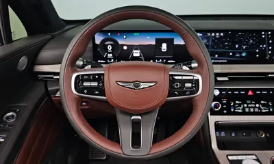 Genesis GV80 2024, 46636 км, за 40435.87 USD - фото 13