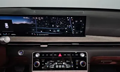 Genesis GV80 2024, 46636 км, за 40435.87 USD - фото 14