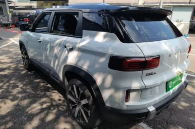 Geely Auto icon 2023, 51900 км, за 9708 USD