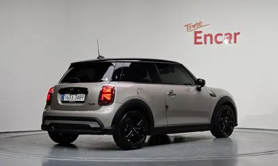 MINI Cooper 2024, 10298 км, за 21127.21 USD