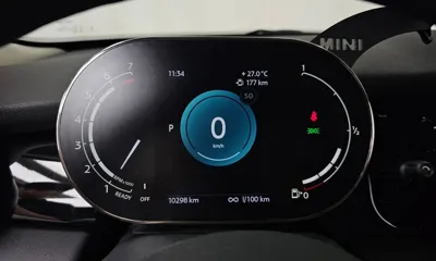 MINI Cooper 2024, 10298 км, за 21127.21 USD - фото 8