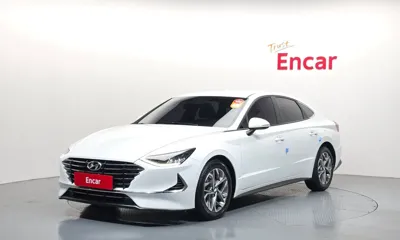 Hyundai Sonata · 2021 год