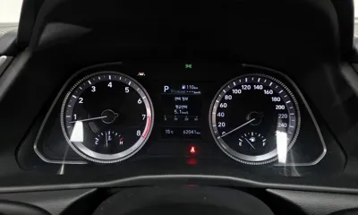 Hyundai Sonata 2021, 62041 км, за 11721.03 USD - фото 8