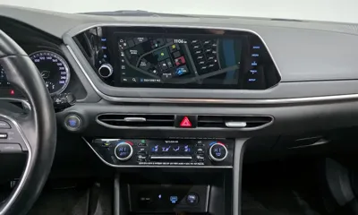 Hyundai Sonata 2021, 62041 км, за 11721.03 USD - фото 20