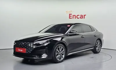 Hyundai Grandeur · 2022 год