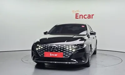 Hyundai Grandeur 2022, 122455 км, за 13128.53 USD