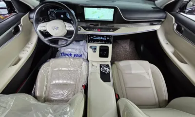 Hyundai Grandeur 2022, 122455 км, за 13023.37 USD - фото 7