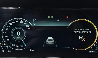 Hyundai Grandeur 2022, 122455 км, за 13023.37 USD - фото 8