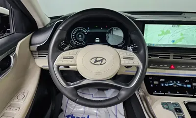 Hyundai Grandeur 2022, 122455 км, за 13023.37 USD - фото 14
