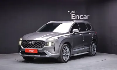 Hyundai Santafe · 2021 год