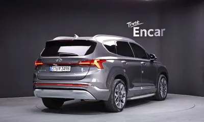 Hyundai Santafe 2021, 120357 км, за 16062.94 USD