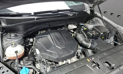 Hyundai Santafe 2021, 120357 км, за 16062.94 USD - фото 6