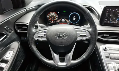 Hyundai Santafe 2021, 120357 км, за 16062.94 USD - фото 13