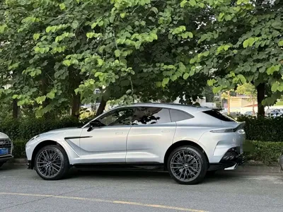 Aston Martin DBX 2022, 18000 км, за 276333.66 USD