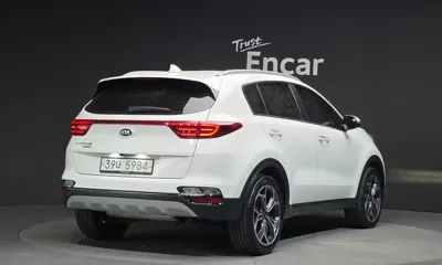 Kia Sportage 2019, 81123 км, за 11265.22 USD