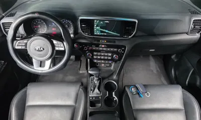 Kia Sportage 2019, 81123 км, за 11265.22 USD - фото 7