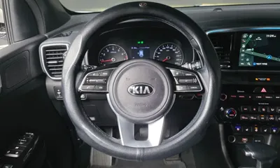 Kia Sportage 2019, 81123 км, за 11265.22 USD - фото 13