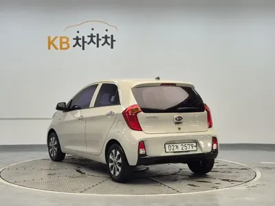 Kia Morning 2016, 95689 км, за 3216.49 USD