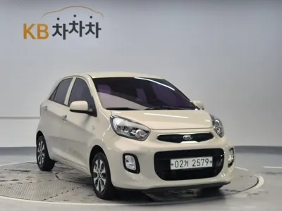 Kia Morning 2016, 95689 км, за 3216.49 USD