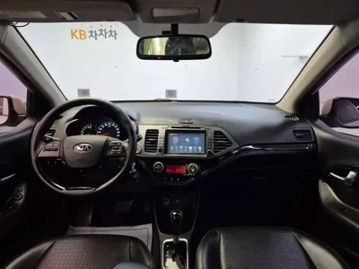 Kia Morning 2016, 95689 км, за 3190.73 USD - фото 7