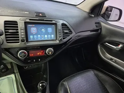 Kia Morning 2016, 95689 км, за 3190.73 USD - фото 10