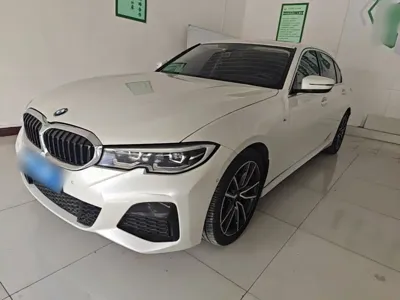 BMW 3 Series · 2020 год